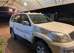 تويوتا لاندكروزر برادو